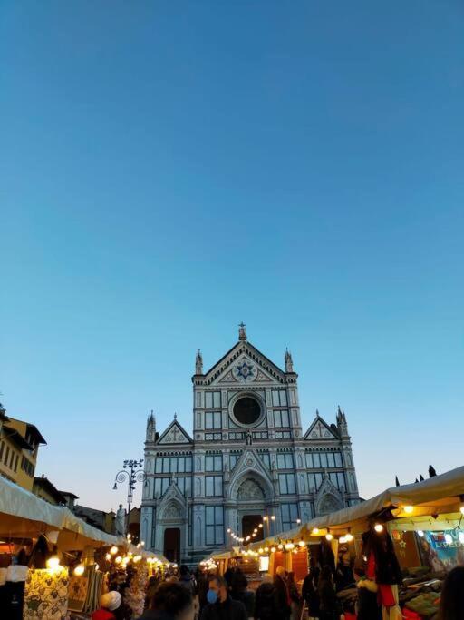 Apartament La Casina Delle 6M Florencja Zewnętrze zdjęcie