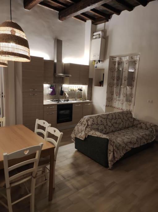 Apartament La Casina Delle 6M Florencja Zewnętrze zdjęcie