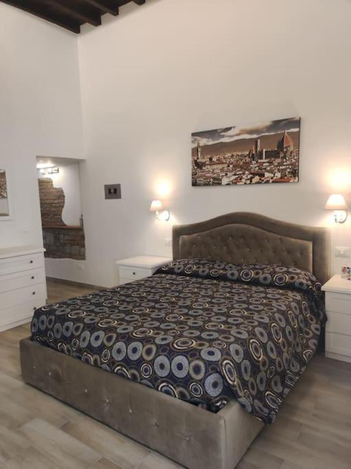 Apartament La Casina Delle 6M Florencja Zewnętrze zdjęcie