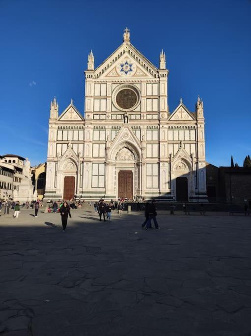Apartament La Casina Delle 6M Florencja Zewnętrze zdjęcie