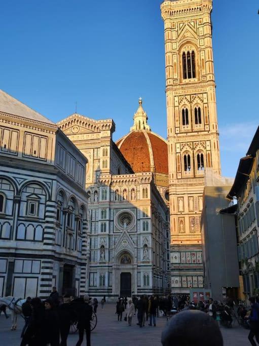 Apartament La Casina Delle 6M Florencja Zewnętrze zdjęcie