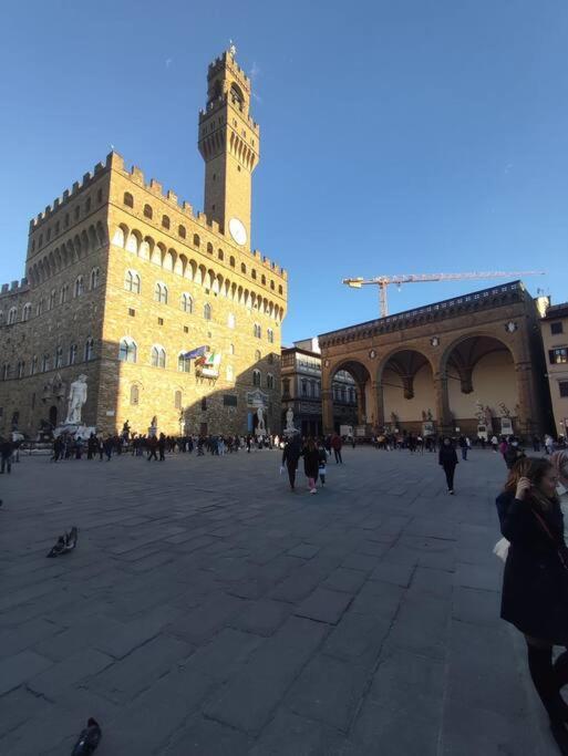 Apartament La Casina Delle 6M Florencja Zewnętrze zdjęcie