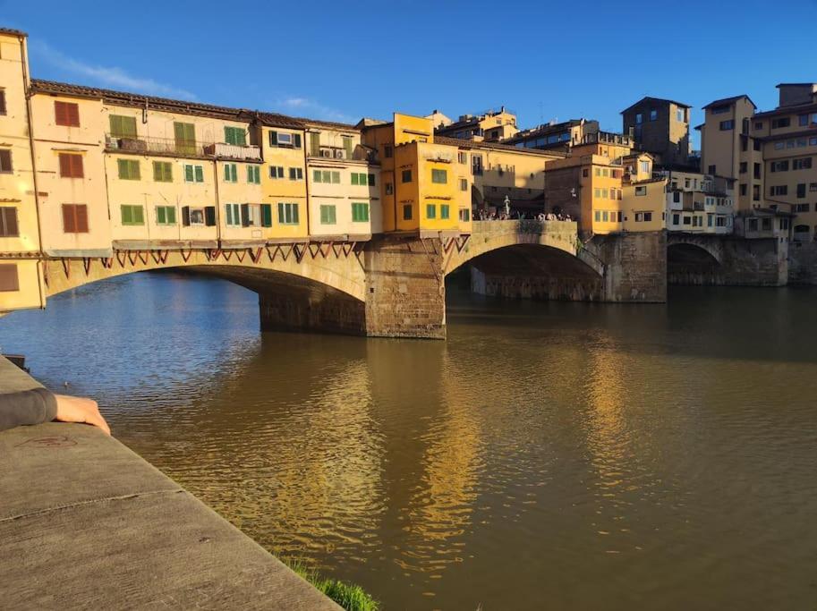 Apartament La Casina Delle 6M Florencja Zewnętrze zdjęcie
