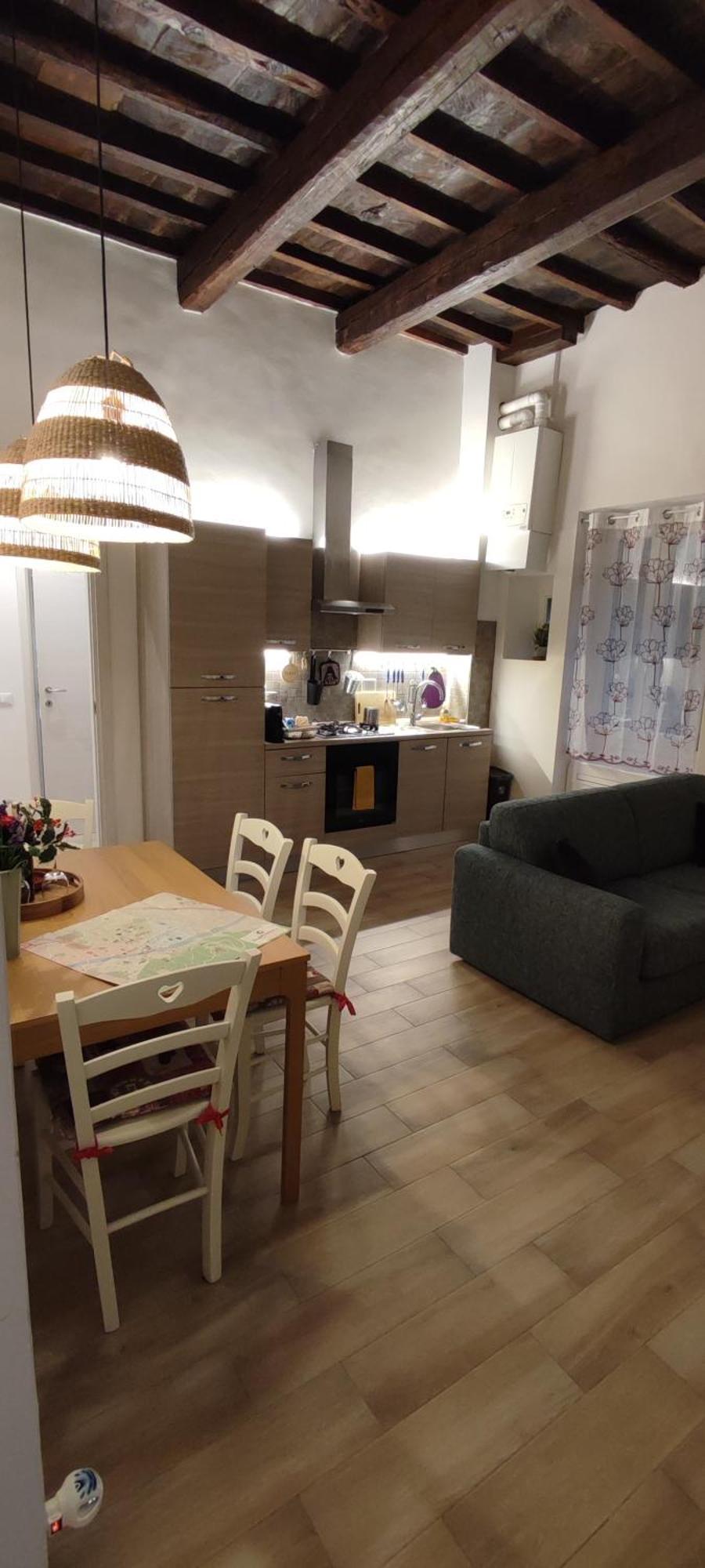 Apartament La Casina Delle 6M Florencja Zewnętrze zdjęcie