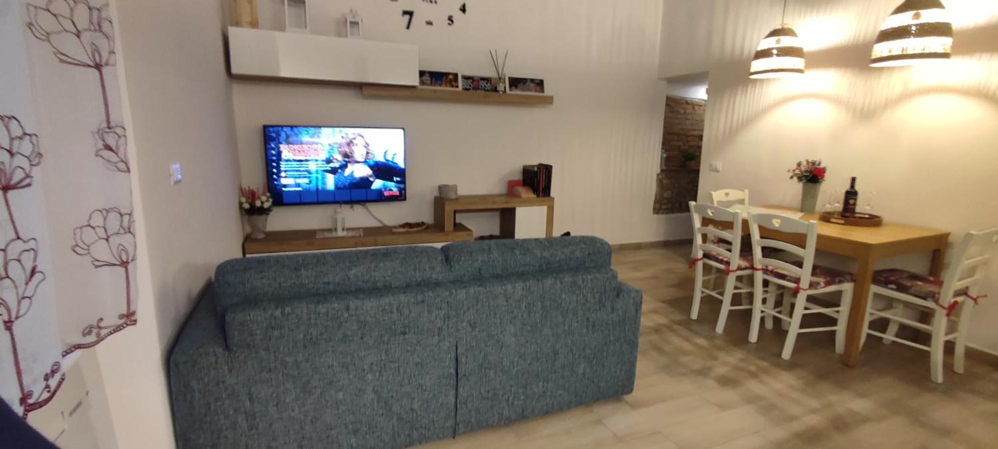Apartament La Casina Delle 6M Florencja Zewnętrze zdjęcie